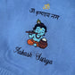 Personalized My First Hindu Mantra Baby Blanket