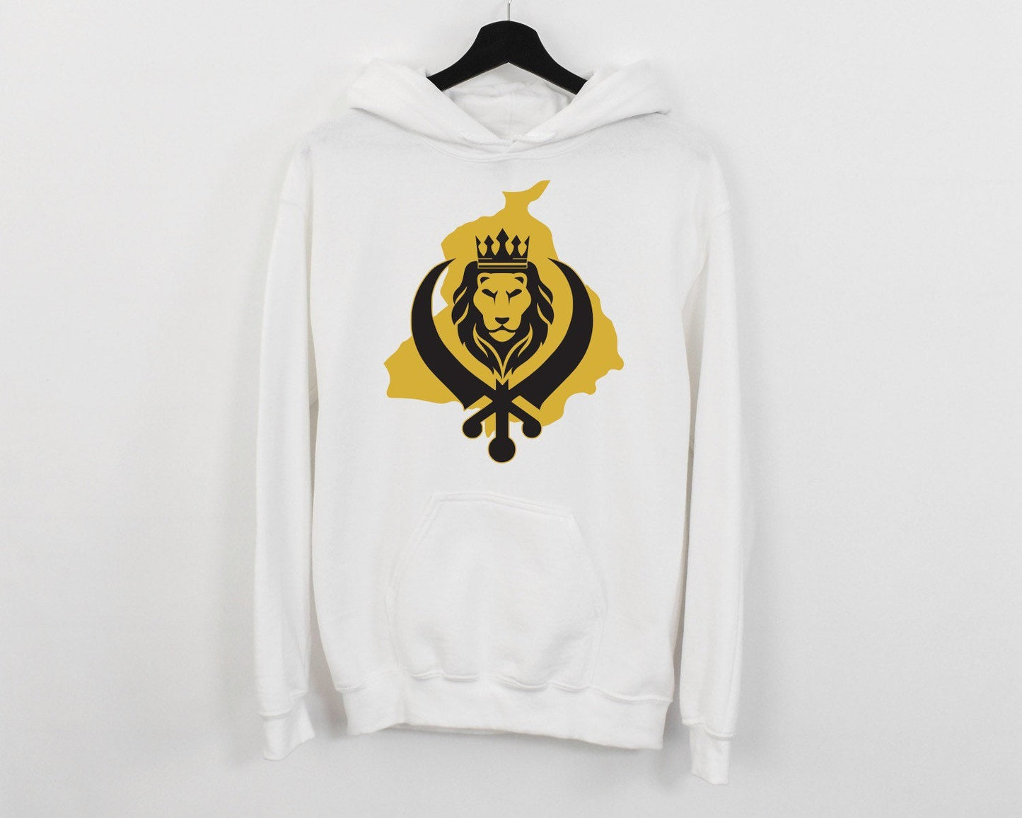 Sher, Khalsa Punjabi Crewneck