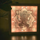 Ganesh Chaturthi Color Changing Lightbox