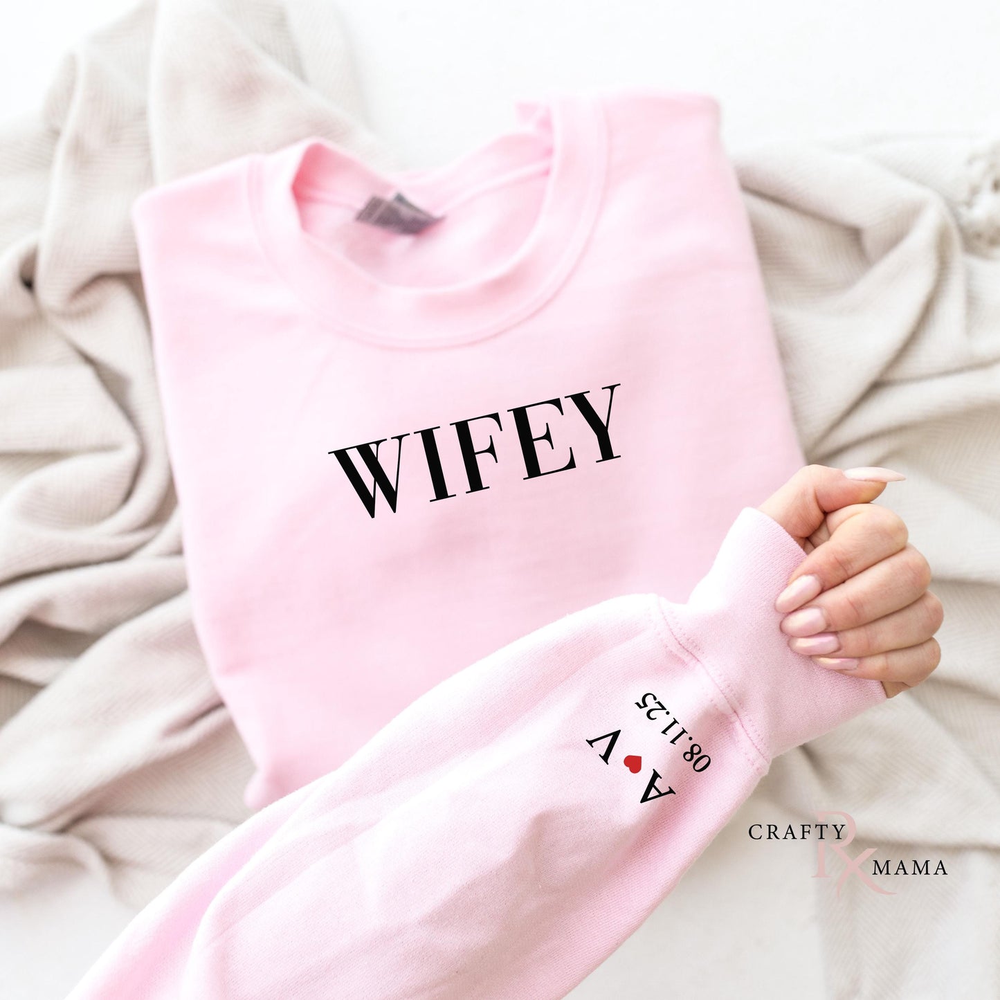 Custom Hubby established couples shirt