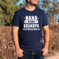 Custom Nana bc Grandpa is for old guys  Tee