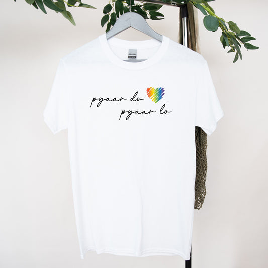 Pyaar do, Pyaar lo tee