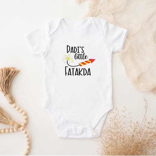 Little Fatakda/Phatakda Bodysuit and Tee