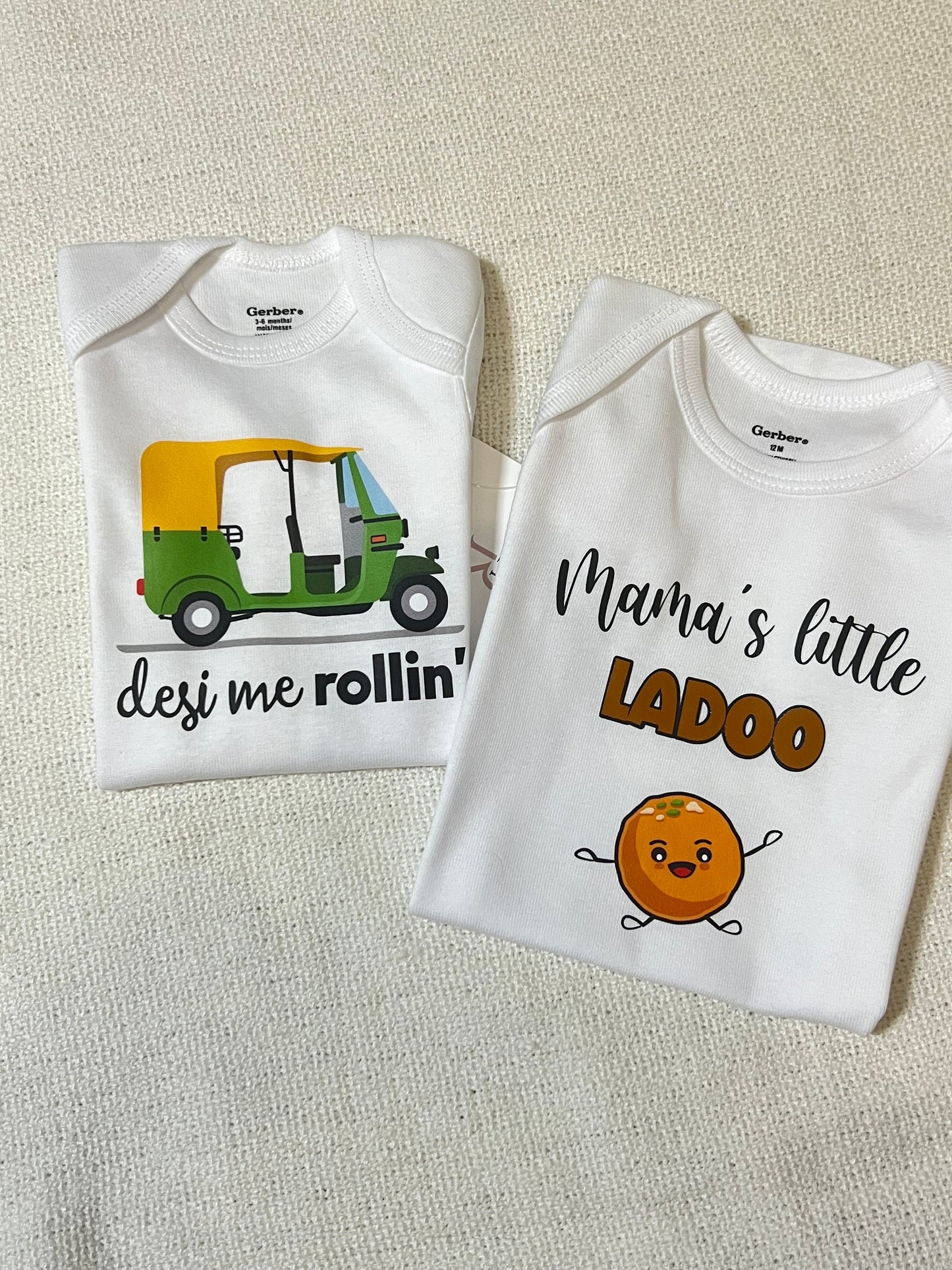 They see me Rollin Riksha tee or bodysuit