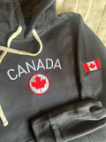 Embroidered Canada Sweatshirt