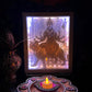 Maa Durga, Navratri Color Changing Lightbox