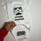 Storm Pooper Baby Bodysuit