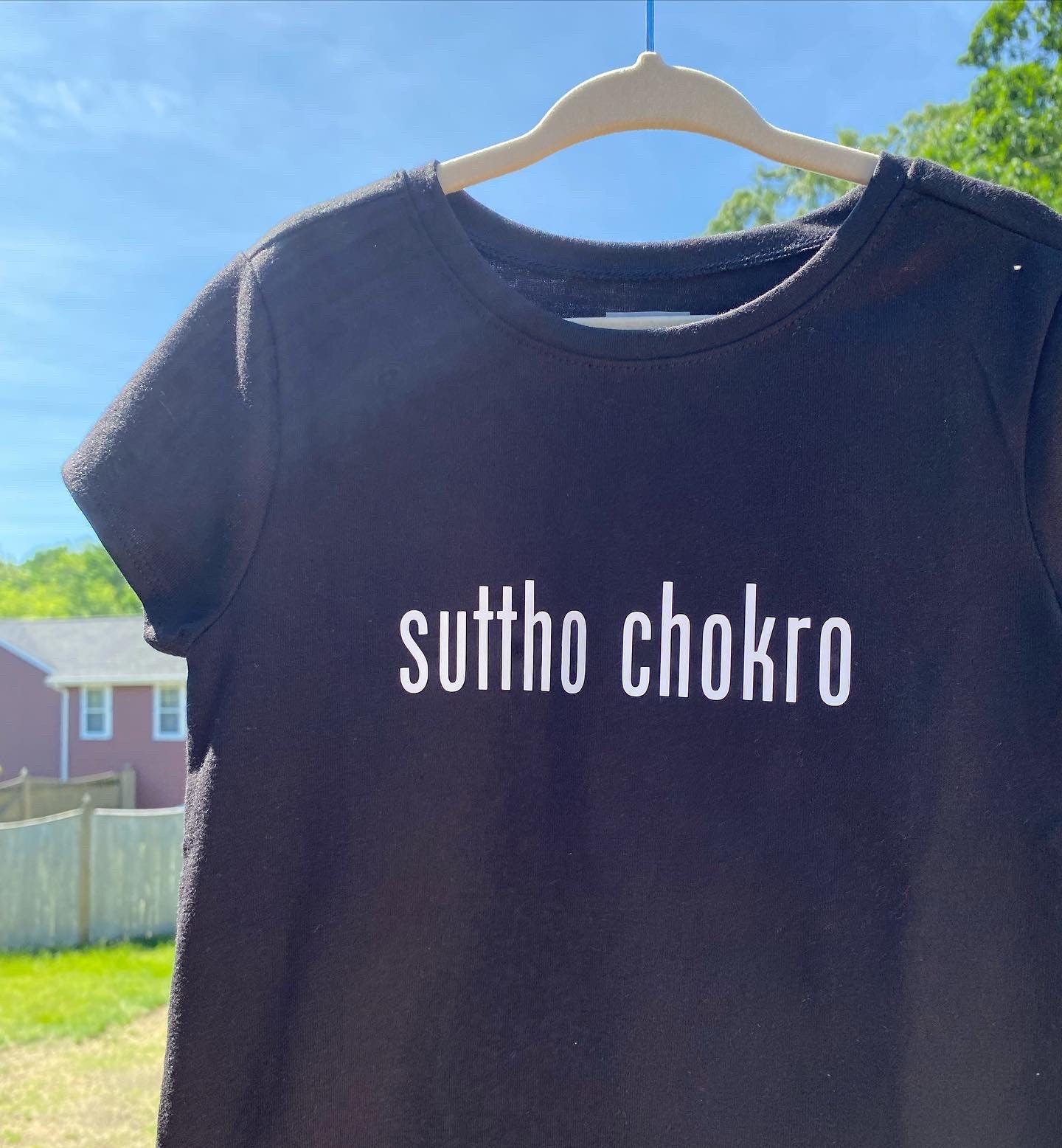 Suttho Chokro Sindhi  Shirt